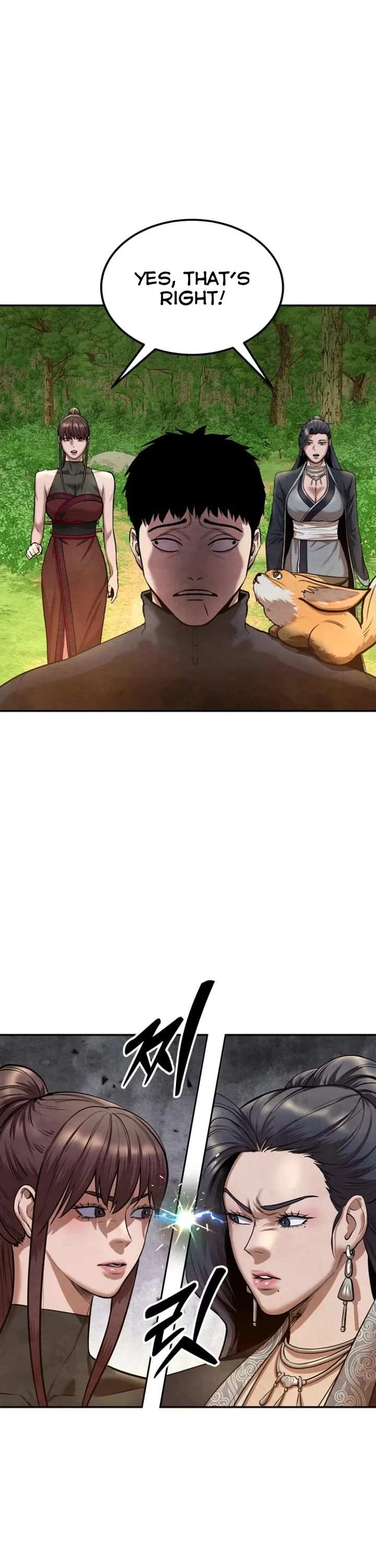 Read Embodiment of the Assassin in the Murim World EN Manga Online