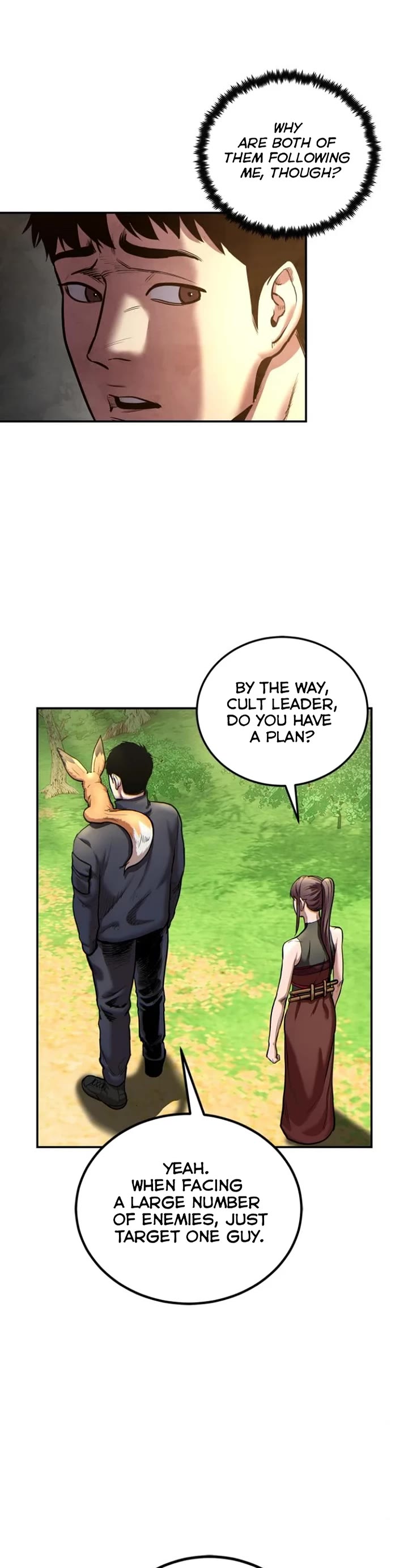 Read Embodiment of the Assassin in the Murim World EN Manga Online