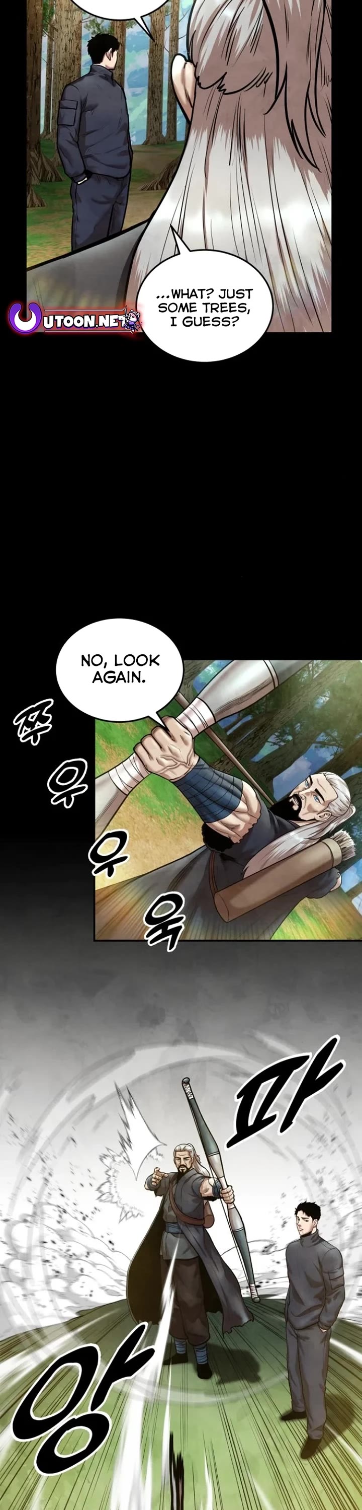 Read Embodiment of the Assassin in the Murim World EN Manga Online