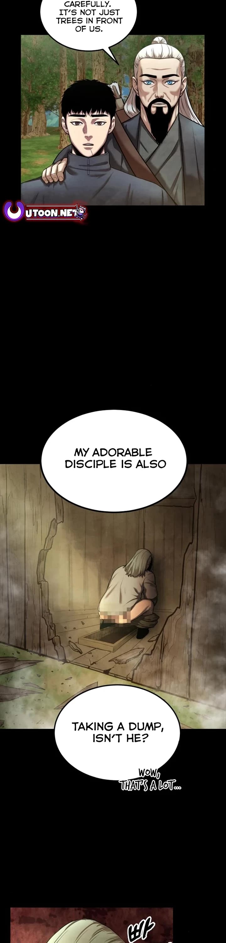 Read Embodiment of the Assassin in the Murim World EN Manga Online