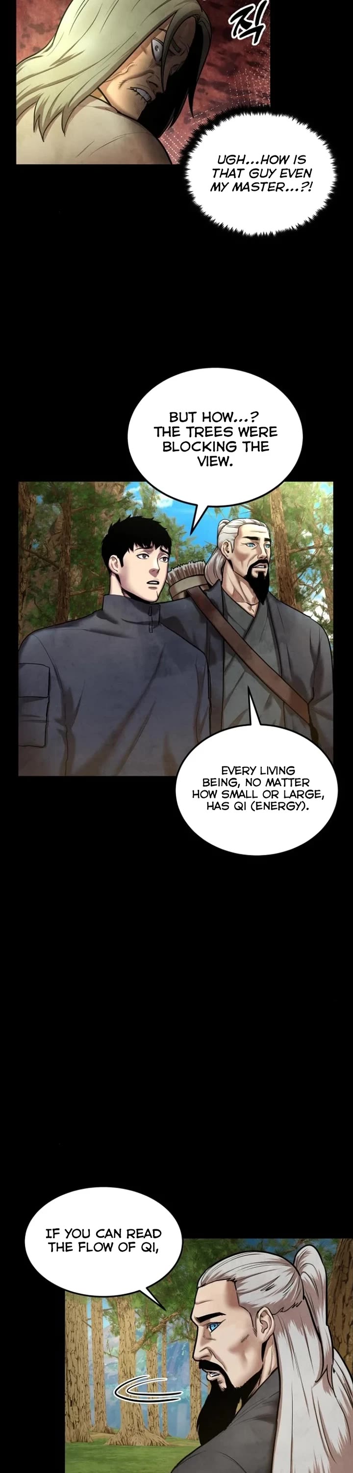 Read Embodiment of the Assassin in the Murim World EN Manga Online