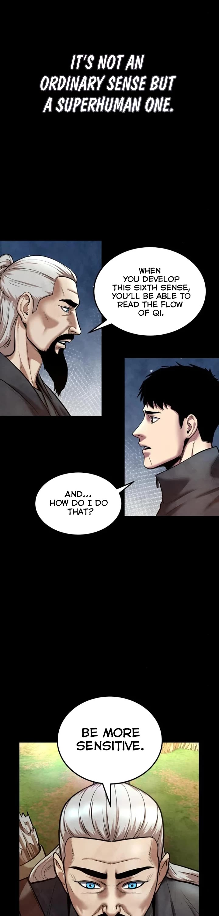Read Embodiment of the Assassin in the Murim World EN Manga Online