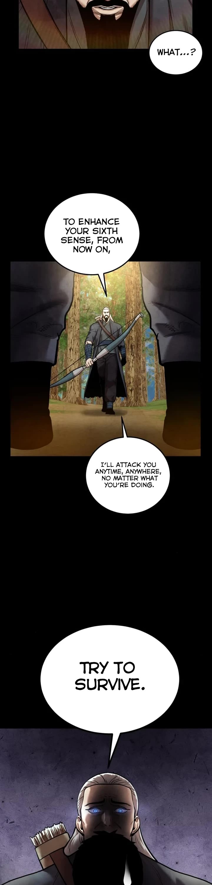 Read Embodiment of the Assassin in the Murim World EN Manga Online