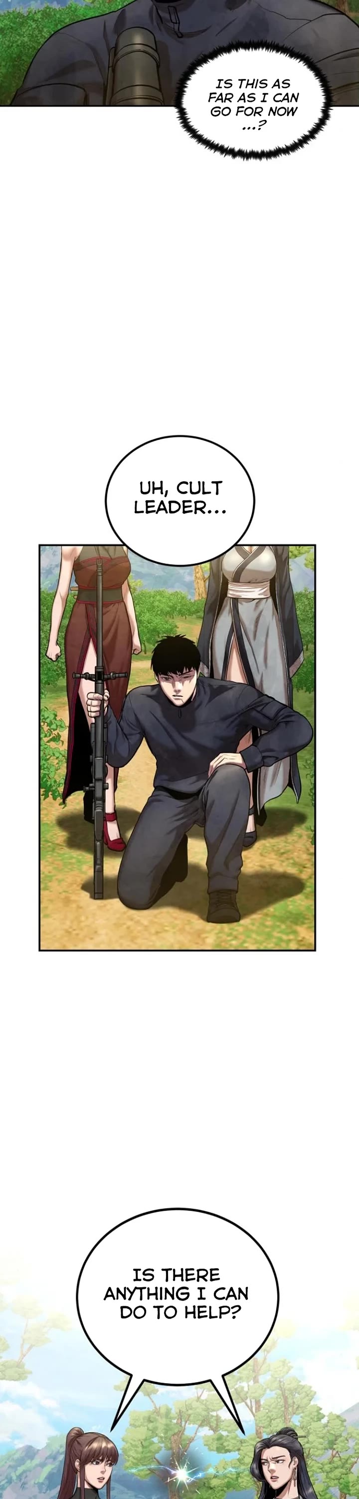 Read Embodiment of the Assassin in the Murim World EN Manga Online