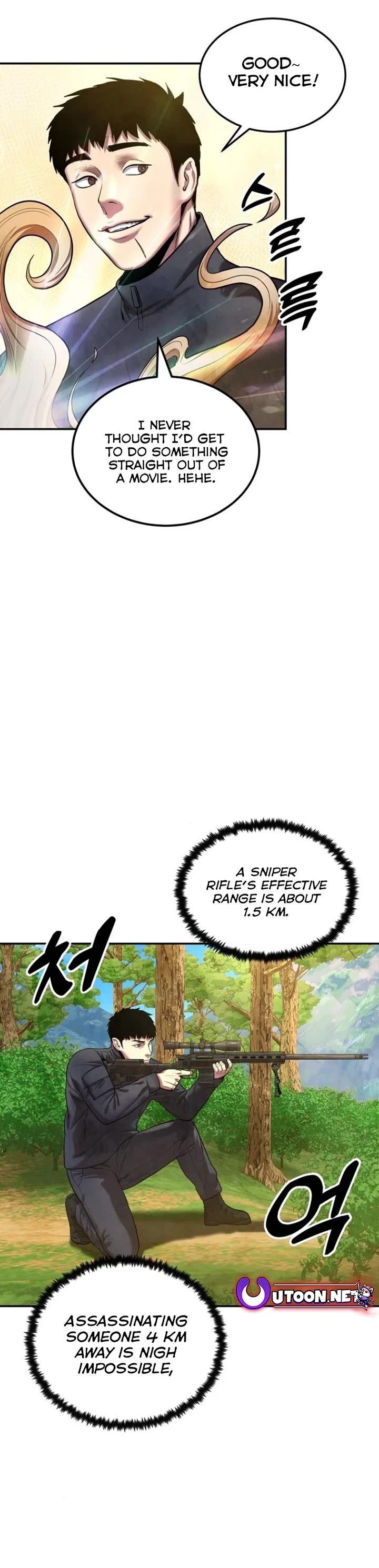 Read Embodiment of the Assassin in the Murim World EN Manga Online