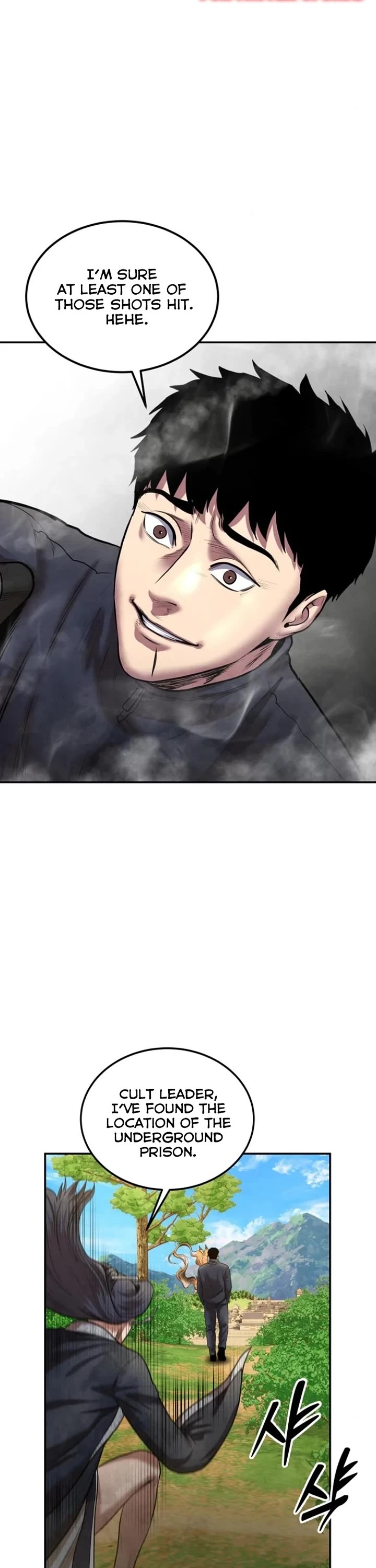 Read Embodiment of the Assassin in the Murim World EN Manga Online