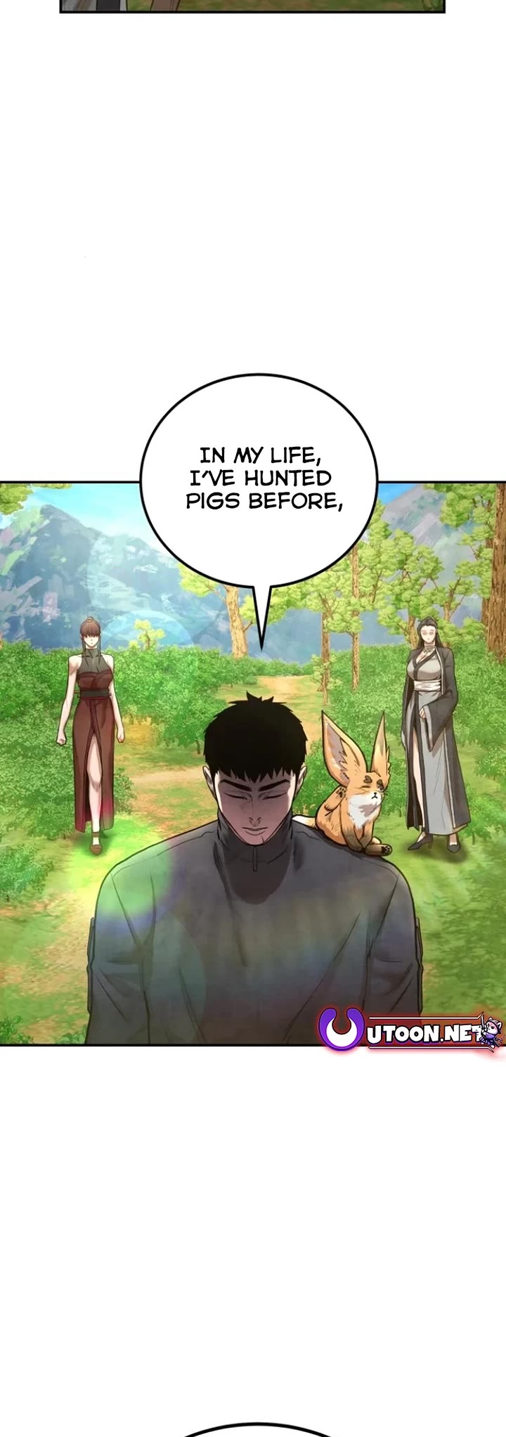 Read Embodiment of the Assassin in the Murim World EN Manga Online