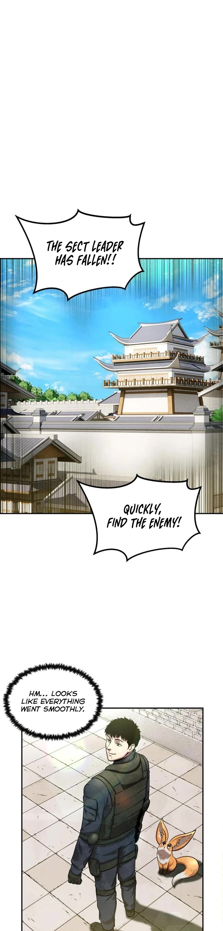 Read Embodiment of the Assassin in the Murim World EN Manga Online