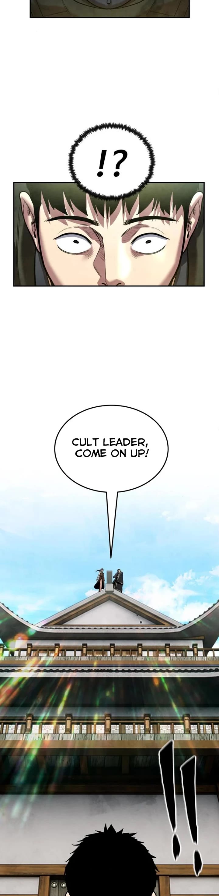 Read Embodiment of the Assassin in the Murim World EN Manga Online