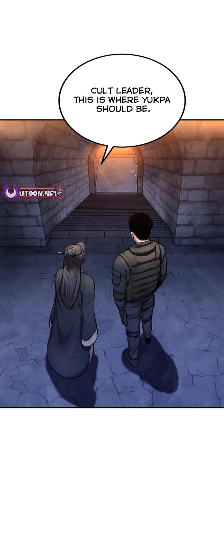 Read Embodiment of the Assassin in the Murim World EN Manga Online