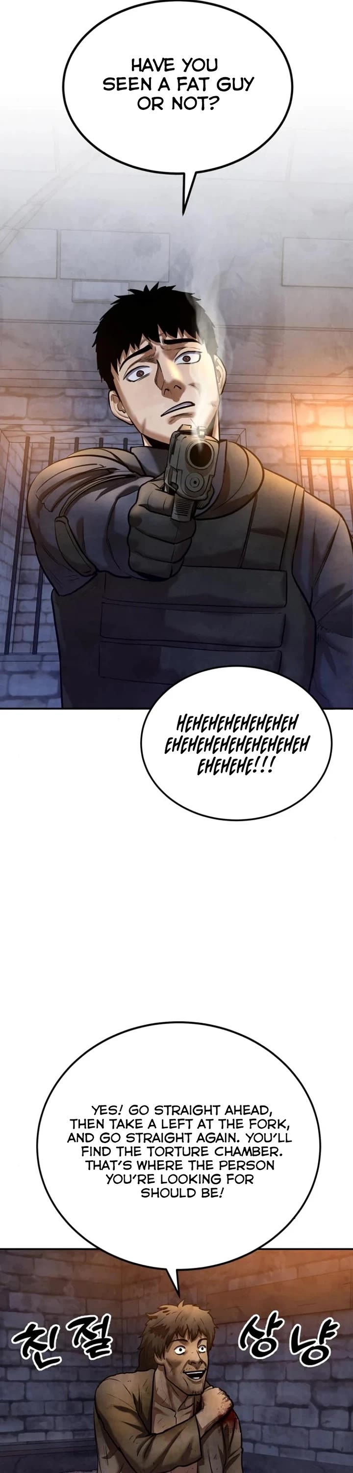 Read Embodiment of the Assassin in the Murim World EN Manga Online