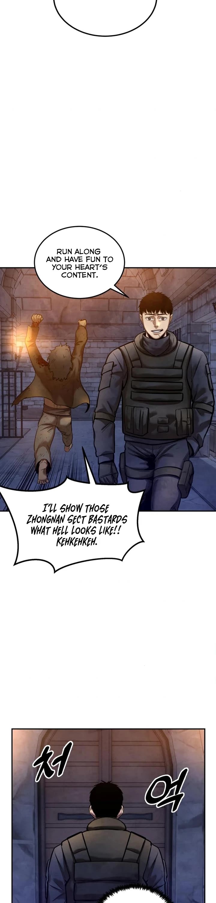 Read Embodiment of the Assassin in the Murim World EN Manga Online