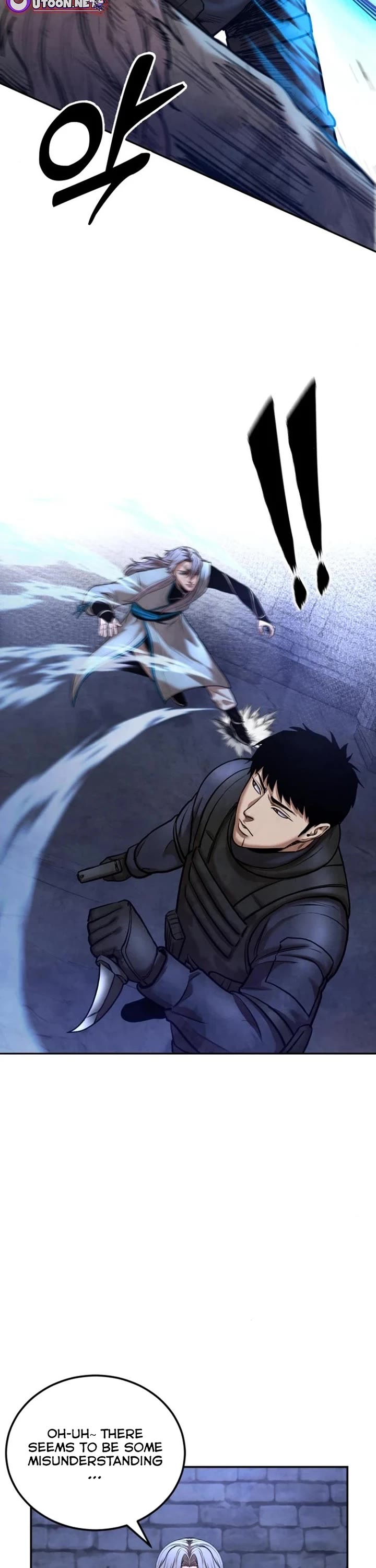 Read Embodiment of the Assassin in the Murim World EN Manga Online