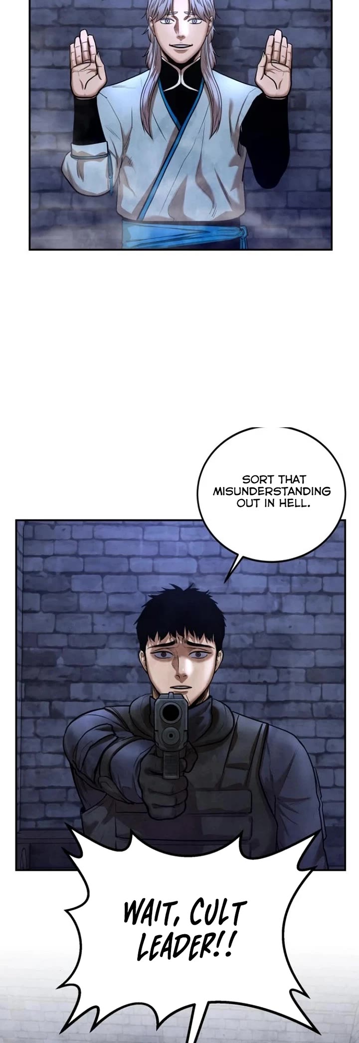 Read Embodiment of the Assassin in the Murim World EN Manga Online