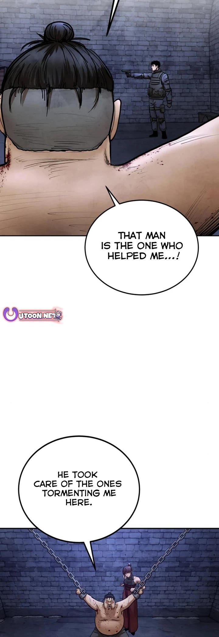 Read Embodiment of the Assassin in the Murim World EN Manga Online
