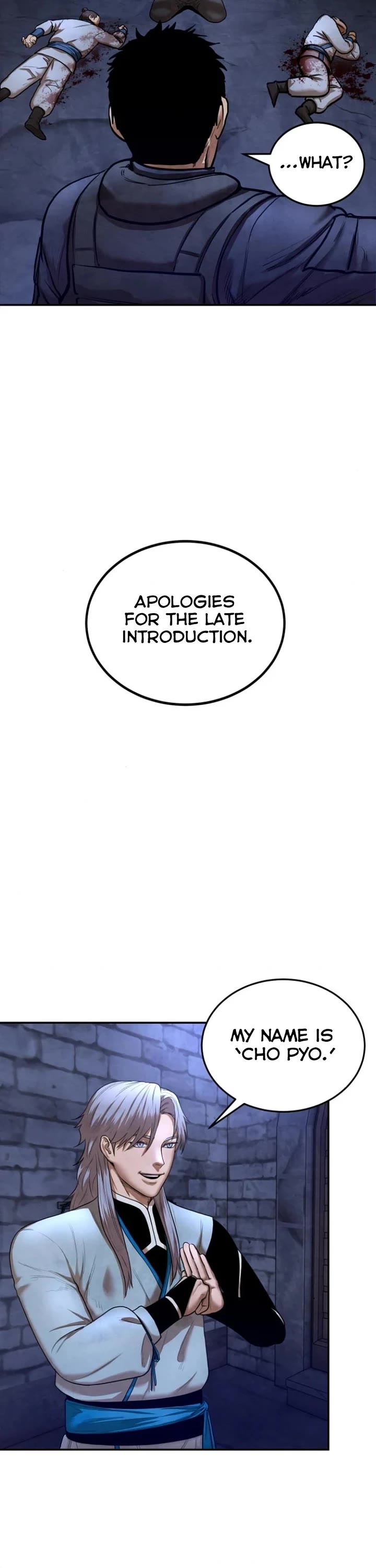 Read Embodiment of the Assassin in the Murim World EN Manga Online
