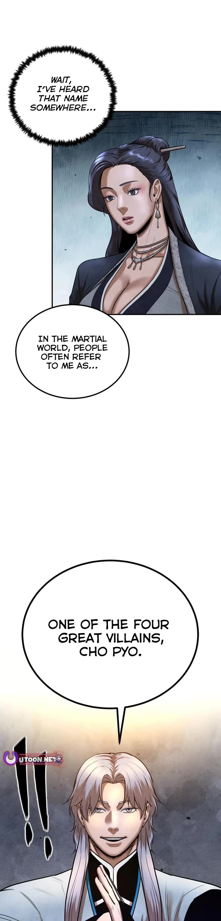 Read Embodiment of the Assassin in the Murim World EN Manga Online