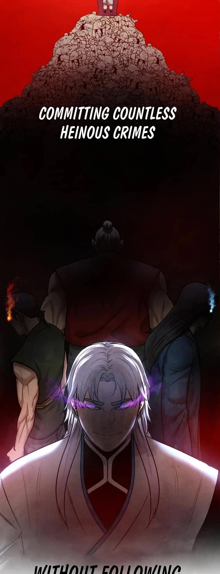 Read Embodiment of the Assassin in the Murim World EN Manga Online