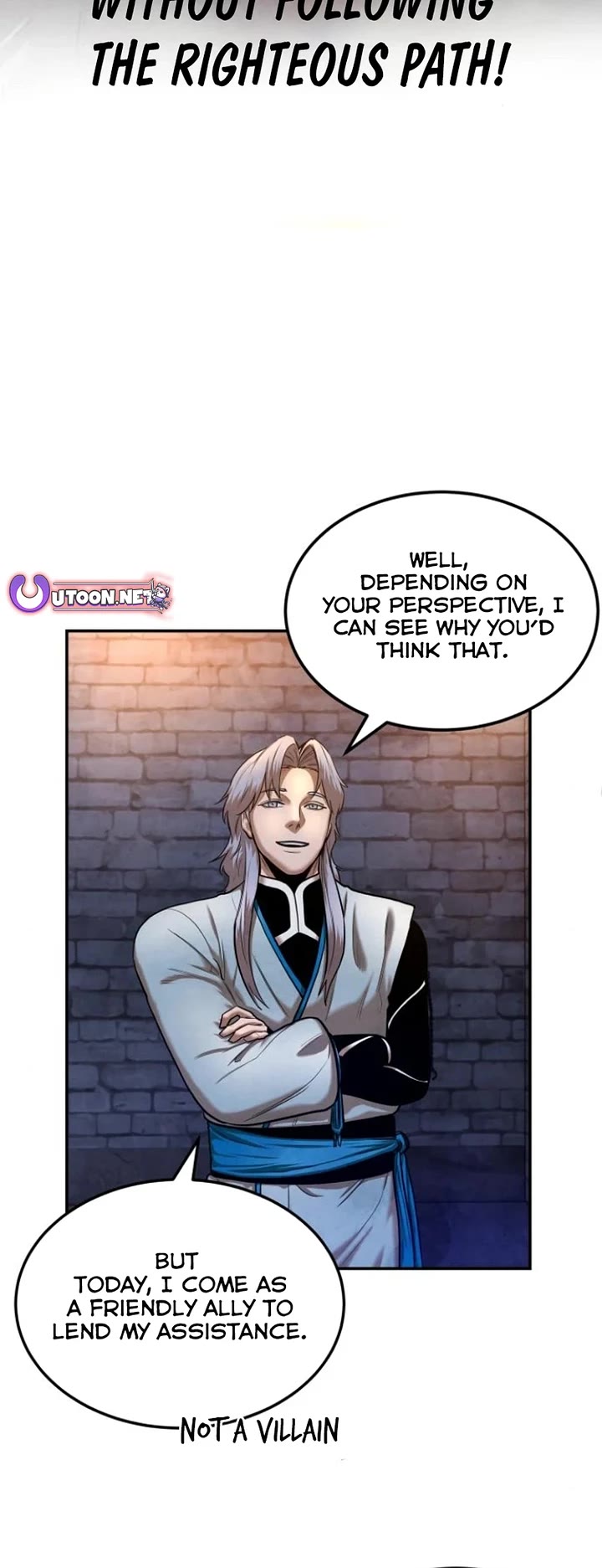 Read Embodiment of the Assassin in the Murim World EN Manga Online