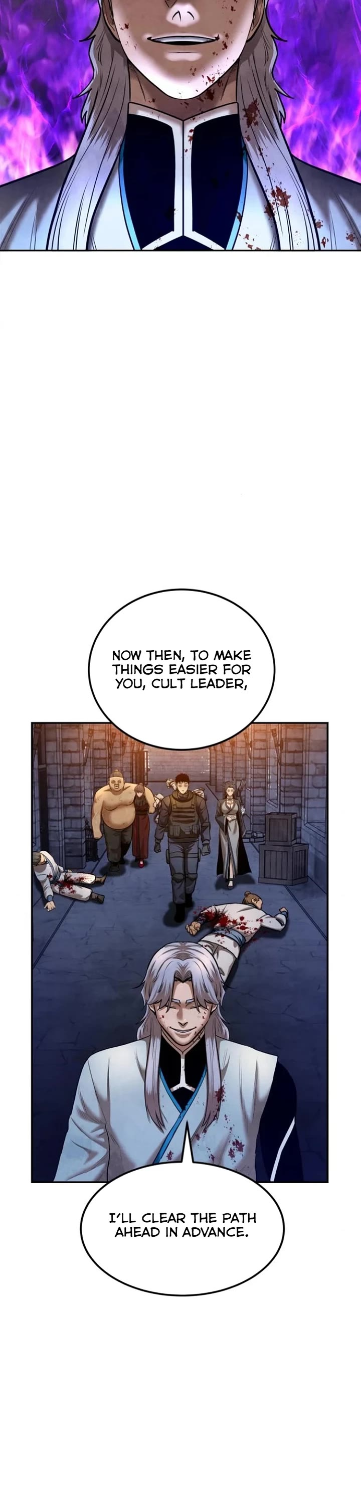 Read Embodiment of the Assassin in the Murim World EN Manga Online