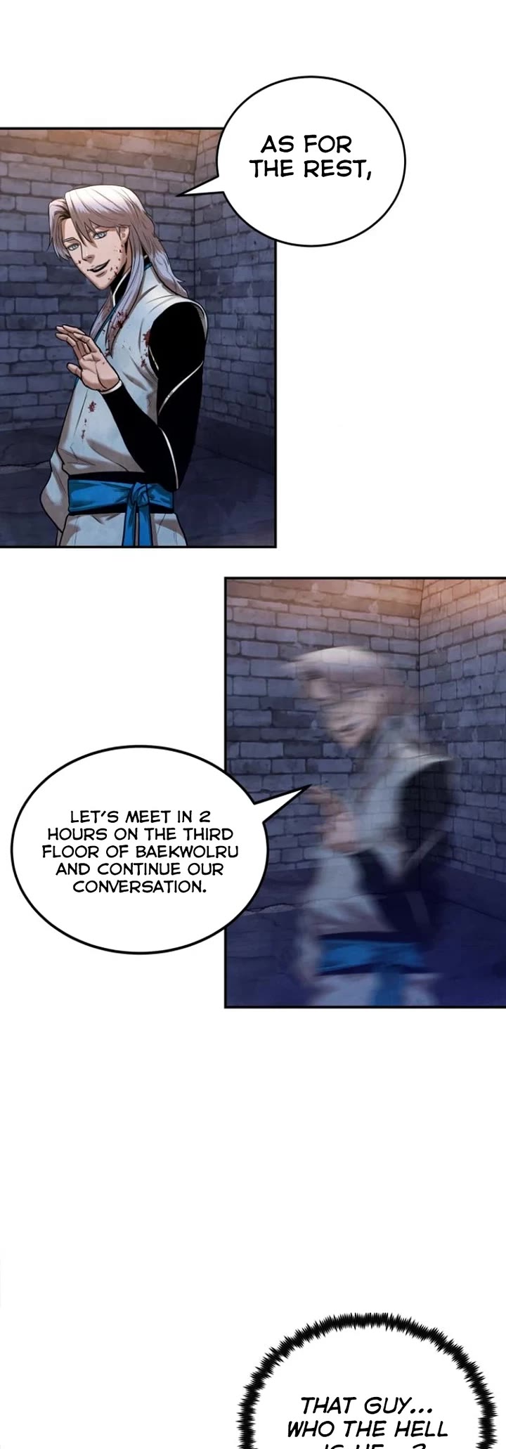 Read Embodiment of the Assassin in the Murim World EN Manga Online