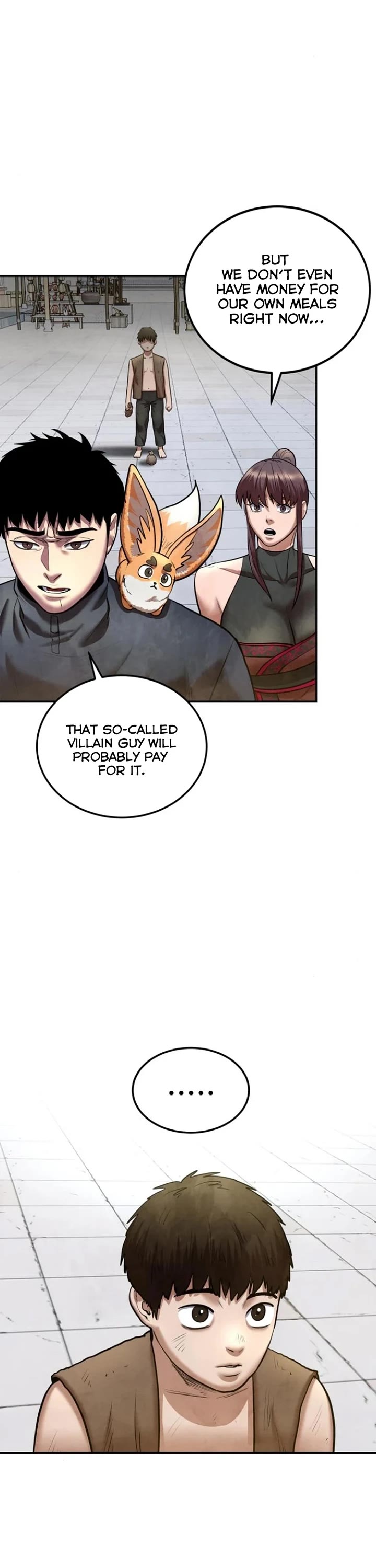 Read Embodiment of the Assassin in the Murim World EN Manga Online