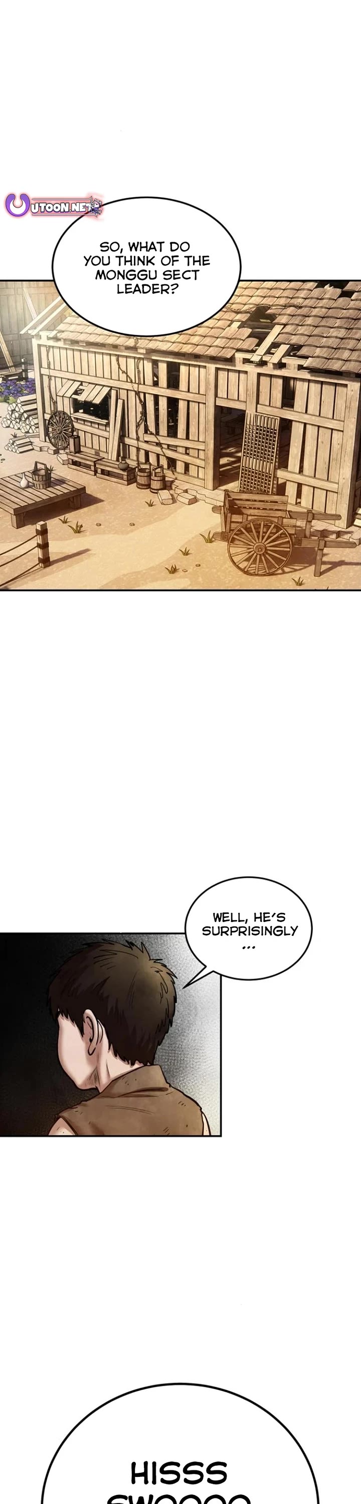 Read Embodiment of the Assassin in the Murim World EN Manga Online