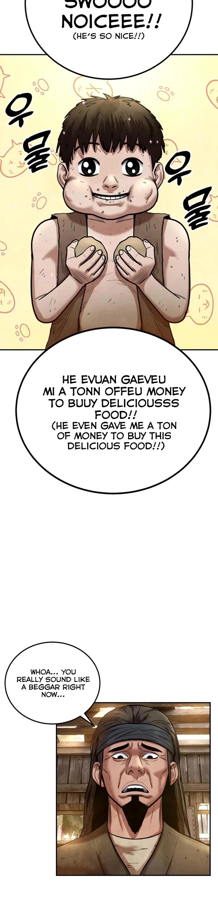 Read Embodiment of the Assassin in the Murim World EN Manga Online