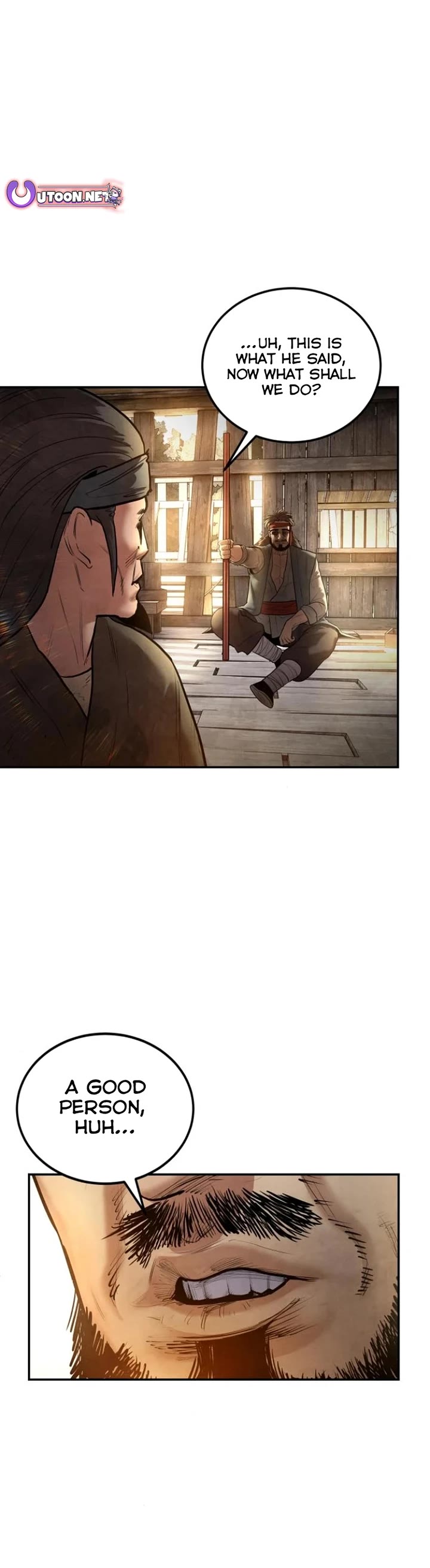 Read Embodiment of the Assassin in the Murim World EN Manga Online