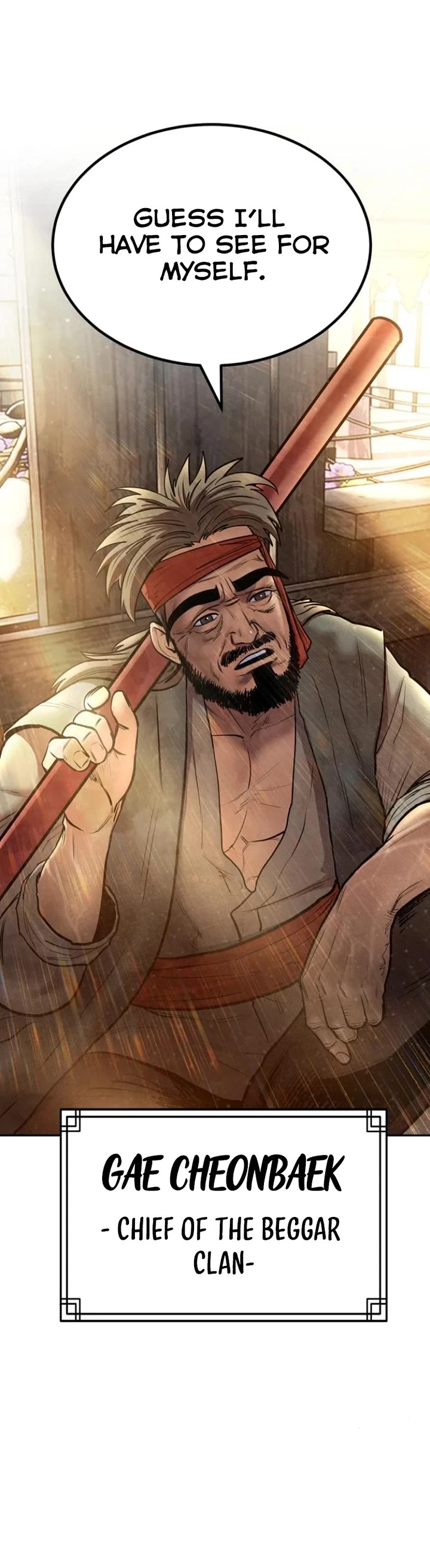 Read Embodiment of the Assassin in the Murim World EN Manga Online