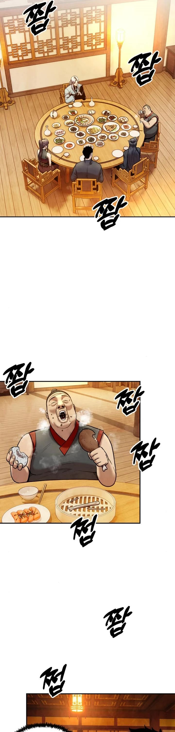 Read Embodiment of the Assassin in the Murim World EN Manga Online