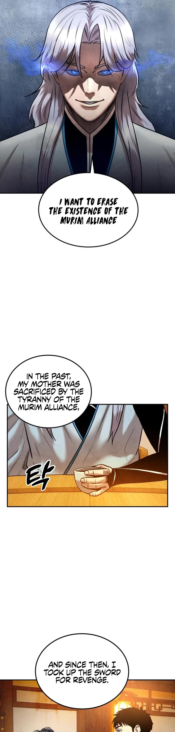 Read Embodiment of the Assassin in the Murim World EN Manga Online