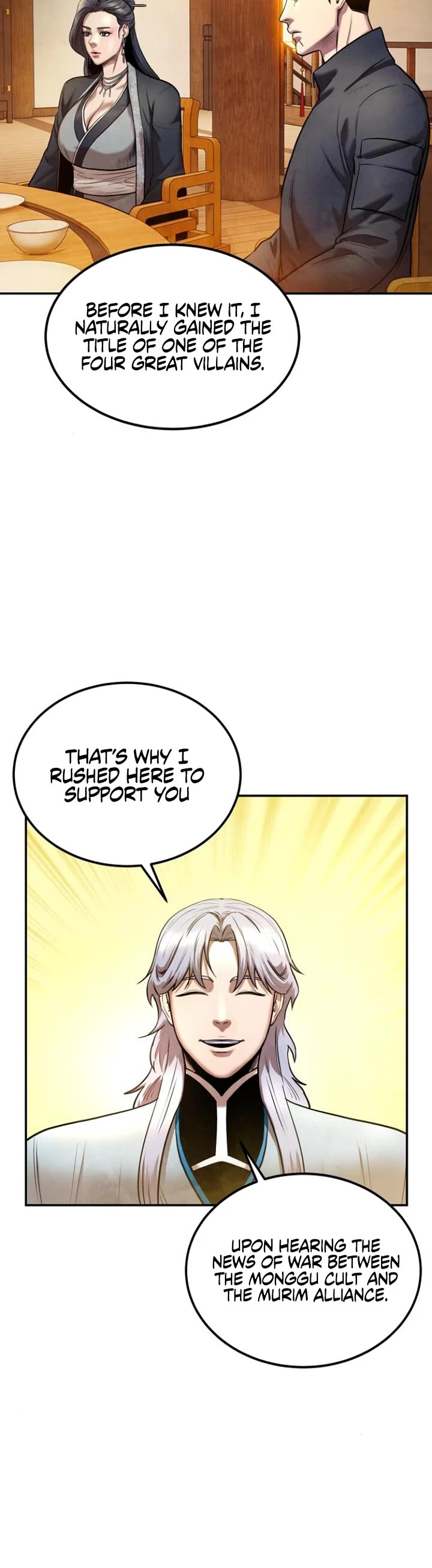 Read Embodiment of the Assassin in the Murim World EN Manga Online