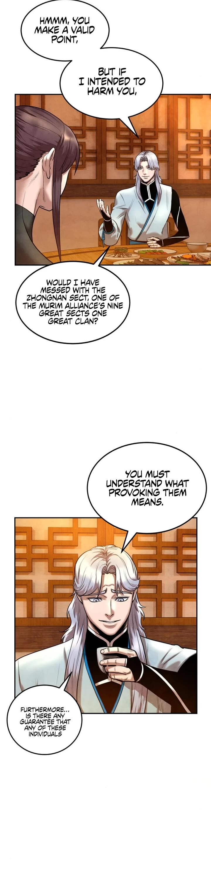 Read Embodiment of the Assassin in the Murim World EN Manga Online