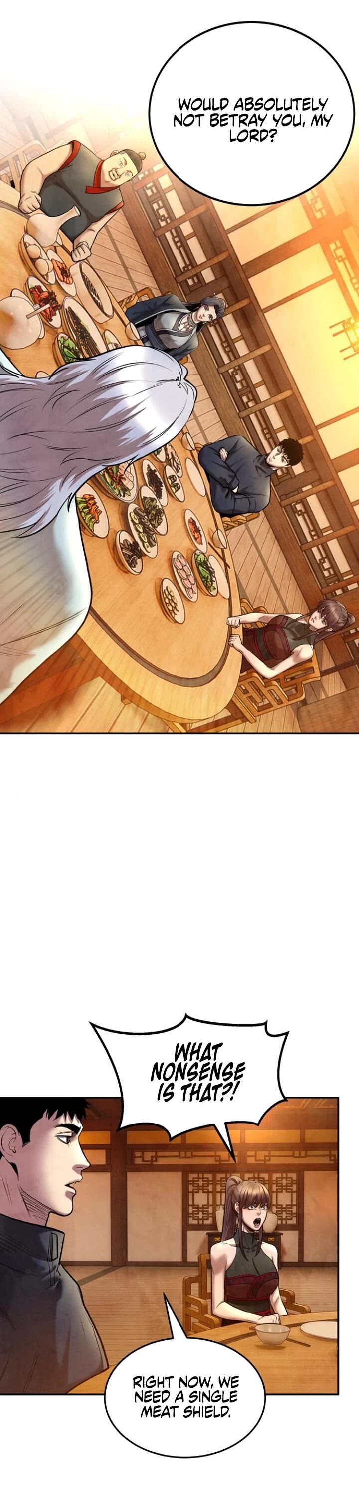 Read Embodiment of the Assassin in the Murim World EN Manga Online