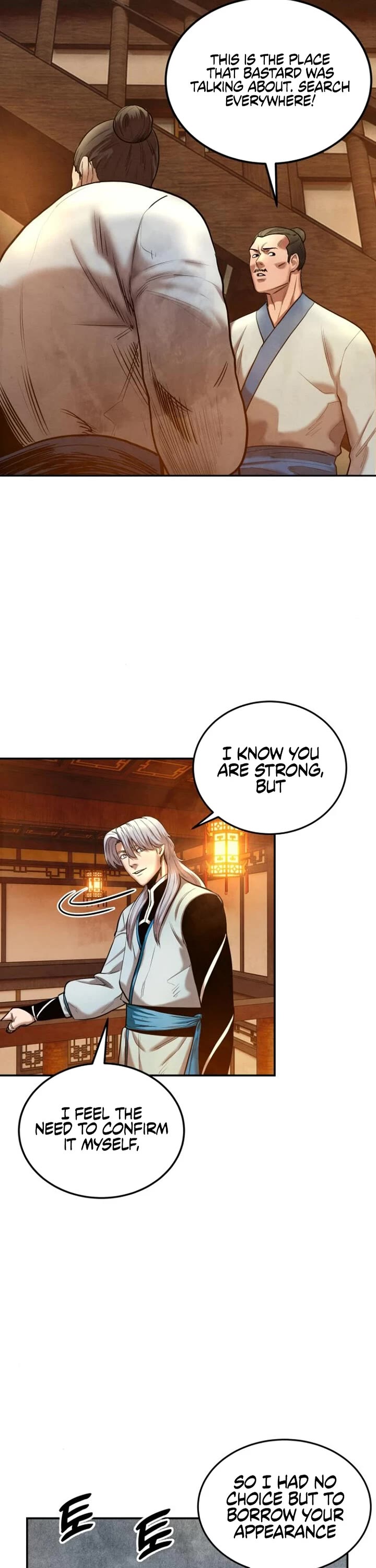 Read Embodiment of the Assassin in the Murim World EN Manga Online