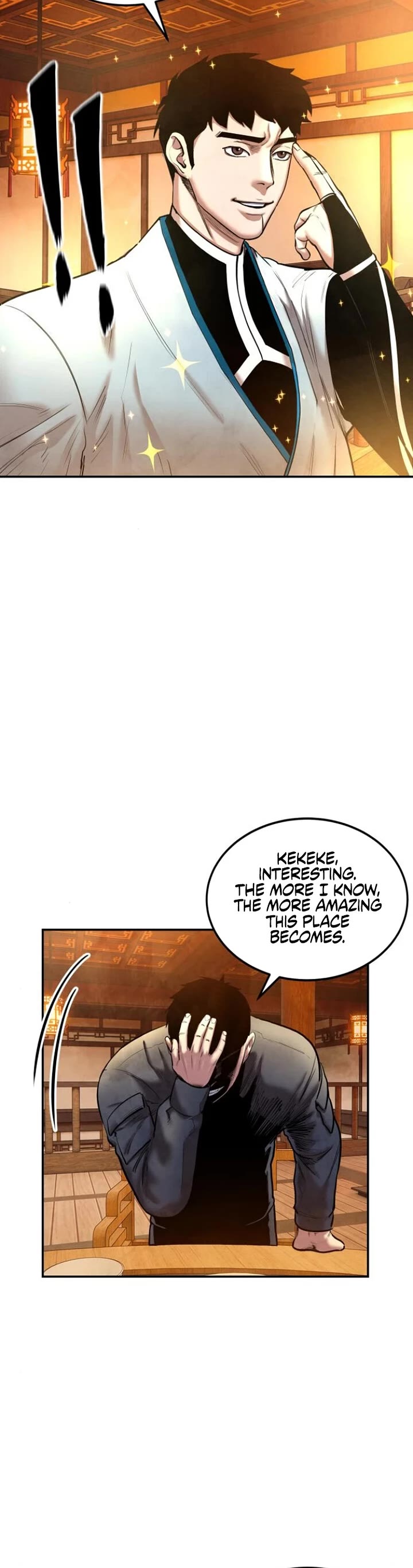 Read Embodiment of the Assassin in the Murim World EN Manga Online