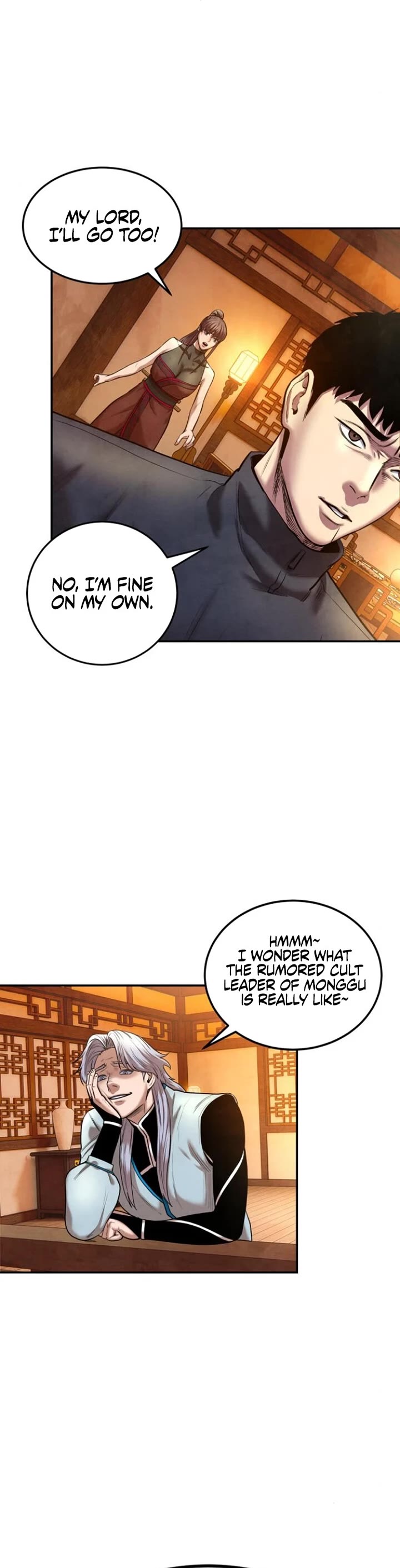 Read Embodiment of the Assassin in the Murim World EN Manga Online