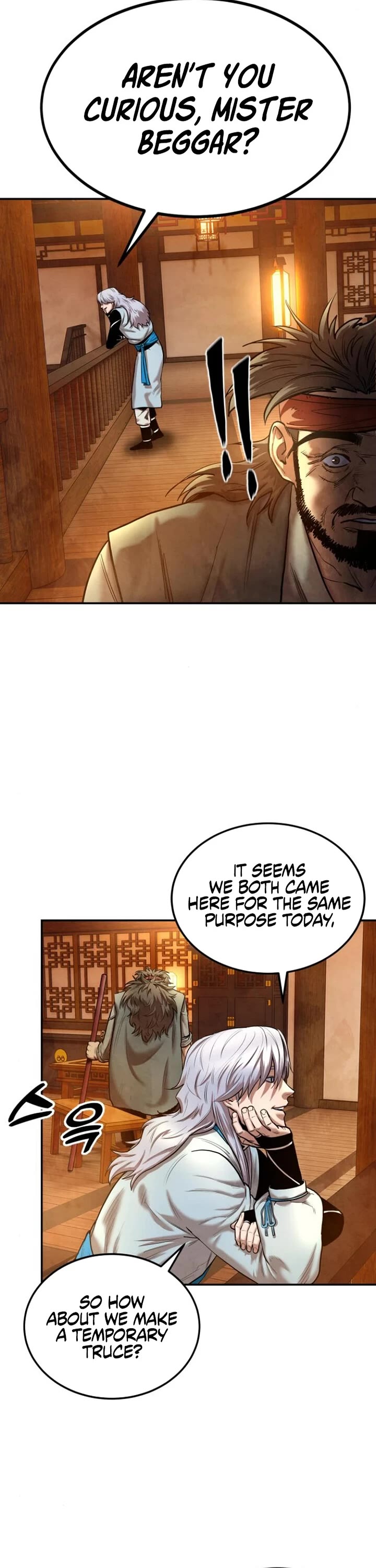 Read Embodiment of the Assassin in the Murim World EN Manga Online