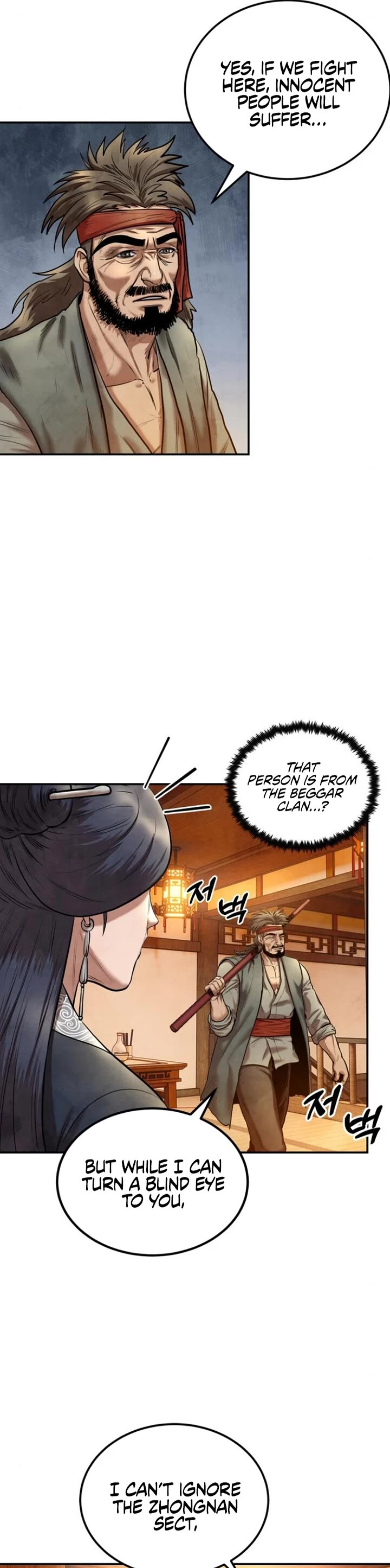 Read Embodiment of the Assassin in the Murim World EN Manga Online