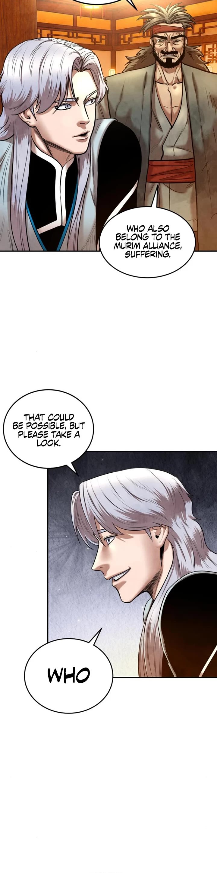 Read Embodiment of the Assassin in the Murim World EN Manga Online
