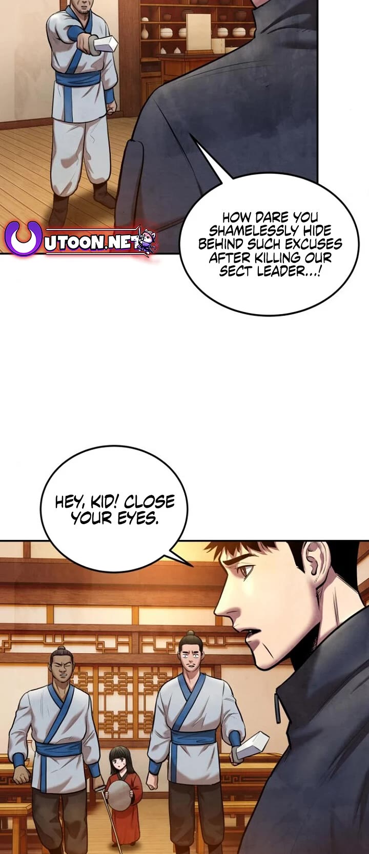 Read Embodiment of the Assassin in the Murim World EN Manga Online