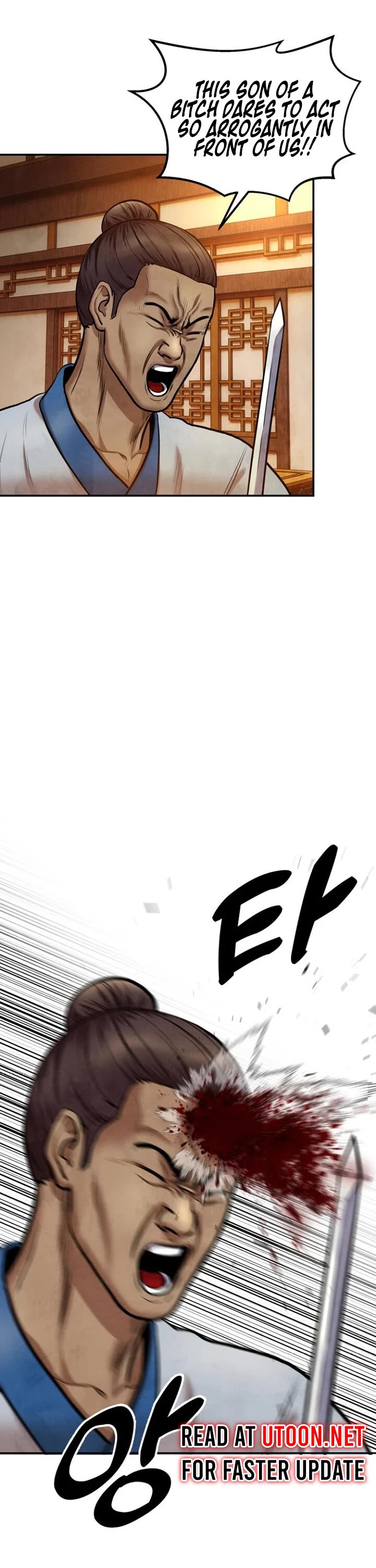 Read Embodiment of the Assassin in the Murim World EN Manga Online