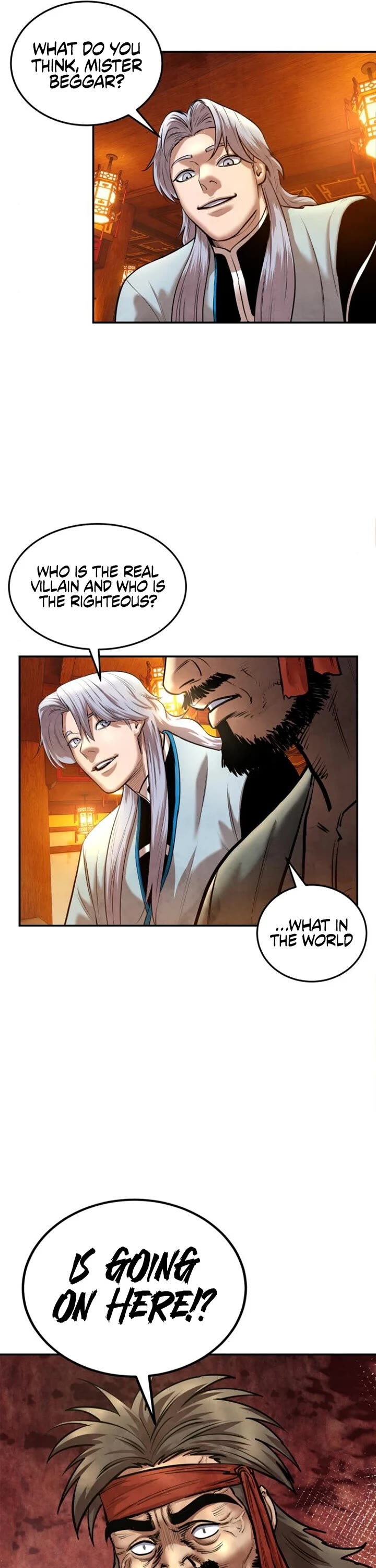 Read Embodiment of the Assassin in the Murim World EN Manga Online