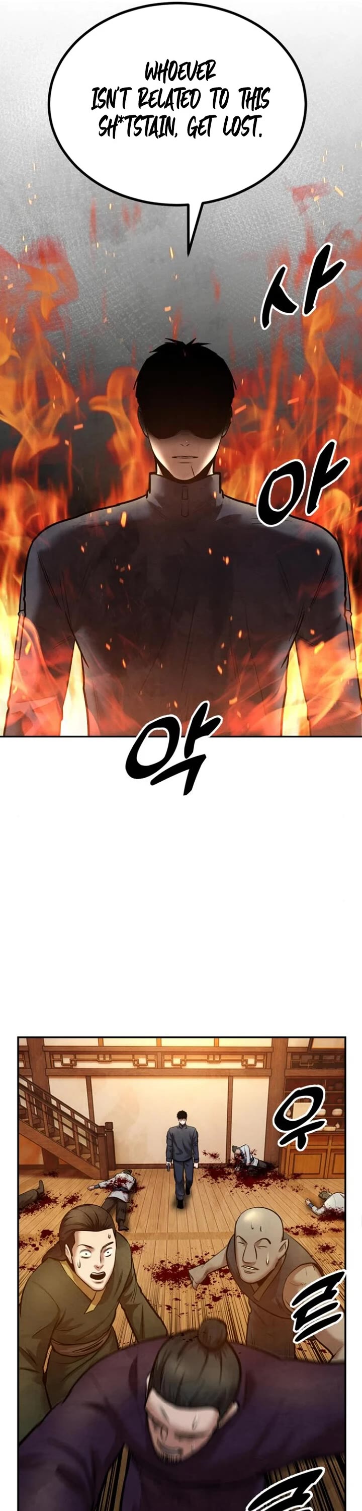 Read Embodiment of the Assassin in the Murim World EN Manga Online
