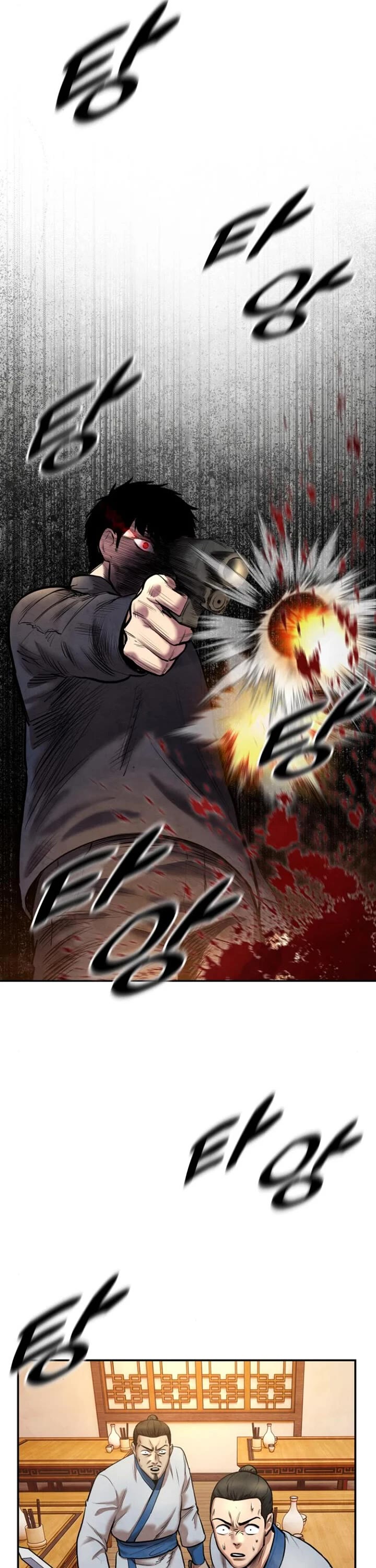 Read Embodiment of the Assassin in the Murim World EN Manga Online