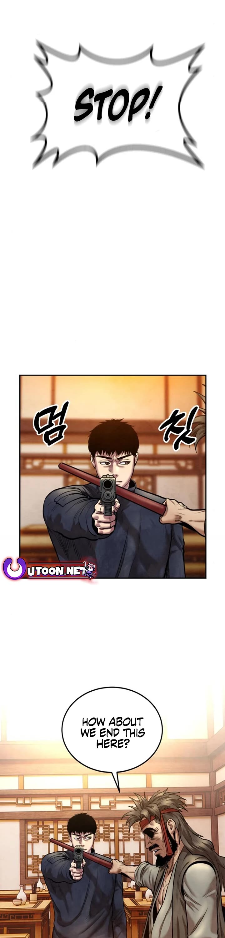 Read Embodiment of the Assassin in the Murim World EN Manga Online