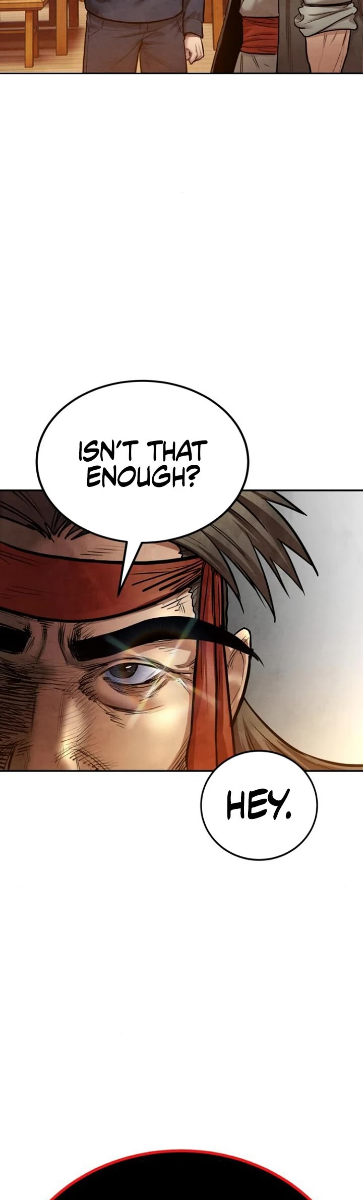 Read Embodiment of the Assassin in the Murim World EN Manga Online