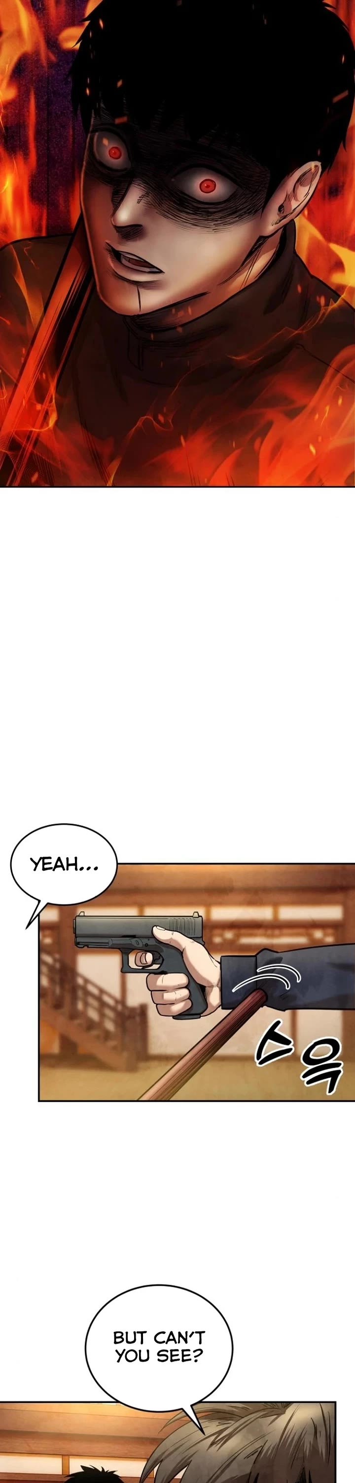 Read Embodiment of the Assassin in the Murim World EN Manga Online