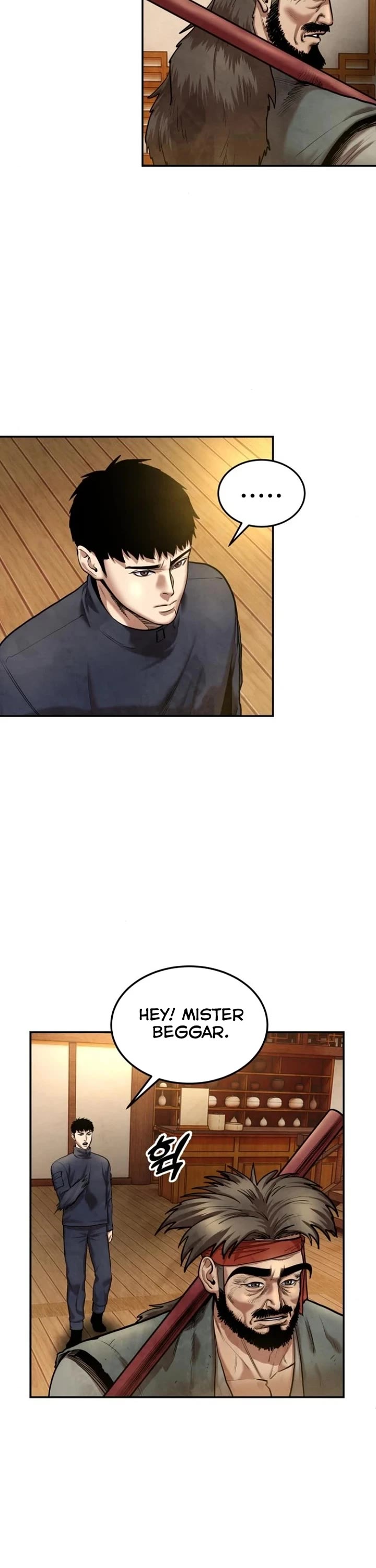 Read Embodiment of the Assassin in the Murim World EN Manga Online
